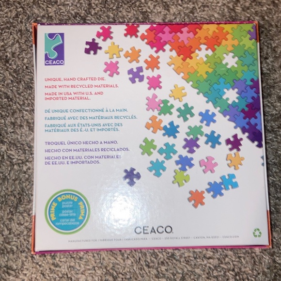 Disney Princess Puzzle - Picture 2 of 3